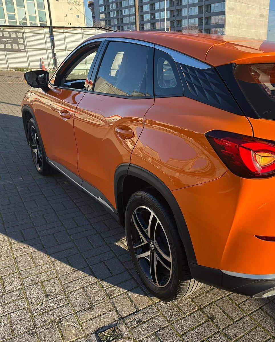 Mg One 1.5t Com 4x2 Cvt At 5p 2024 - Imagen 8 de 8
