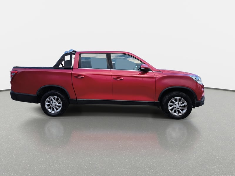 SsangYong Musso 2.2 Grand Glx Td Diesel 4wd Full Mt 4p 2021 - Imagen 8 de 8