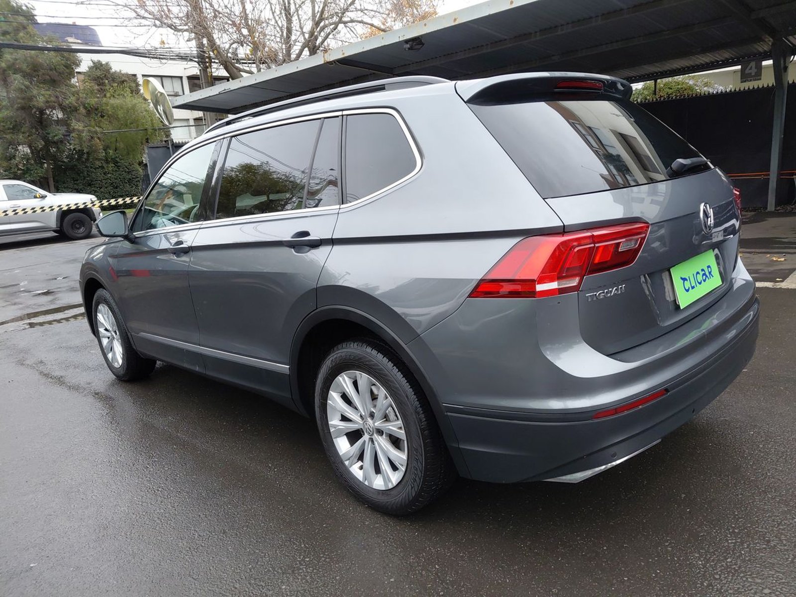 Volkswagen Tiguan 1.4 Tsi Plus 4x2 Cl Mx 150hp At 5p 2018 - Imagen 5 de 8