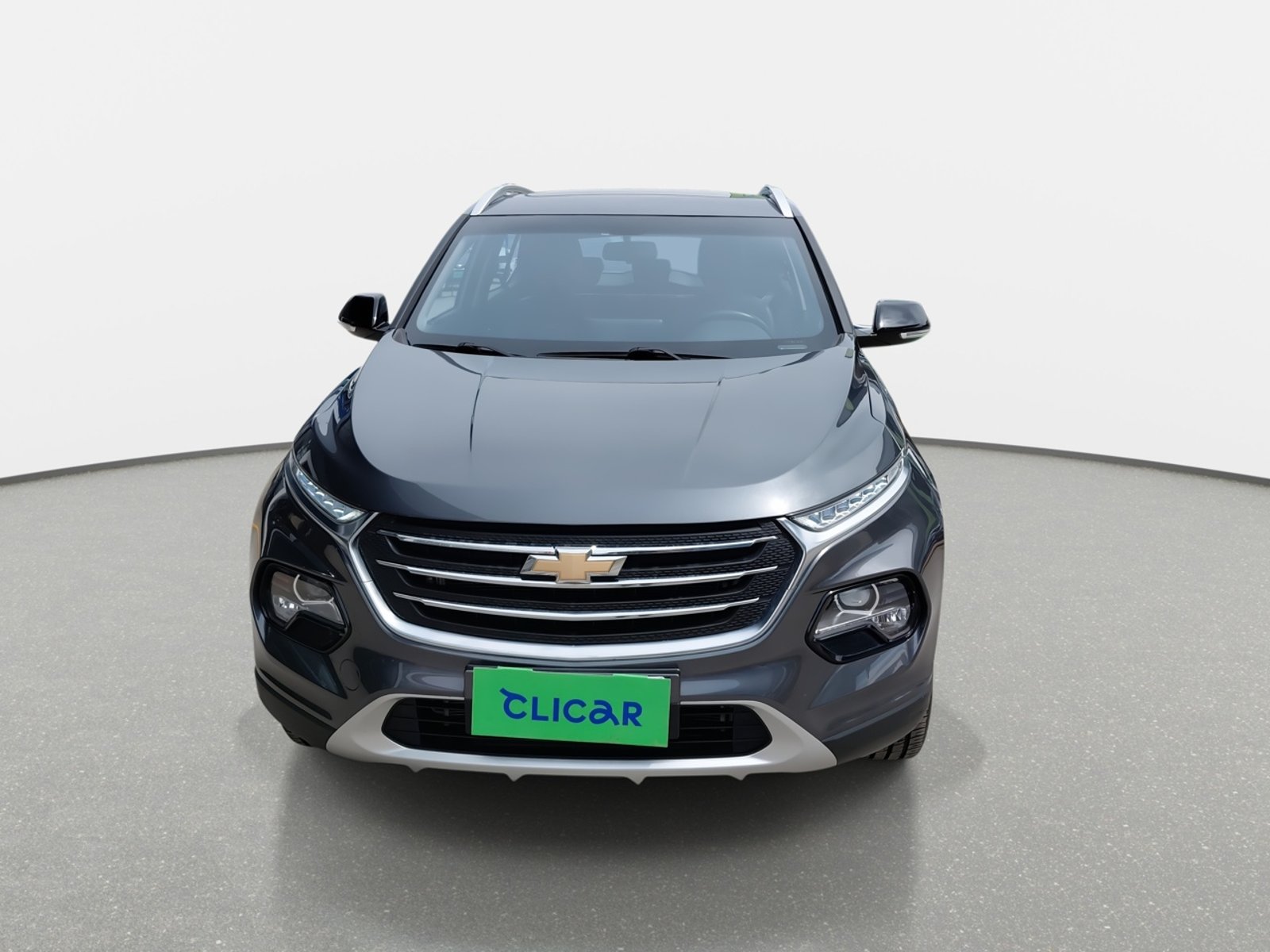 Chevrolet Groove 1.5 Premier R 4x2 Mt 5p 2024 - Foto 2 de 8