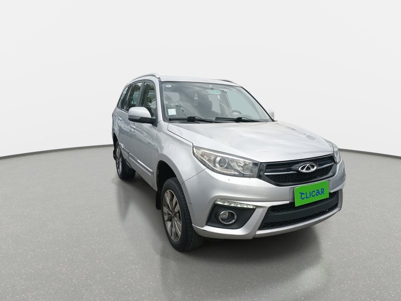 Chery Tiggo 3 1.6 Glx 4x2 Mt 5p 2019