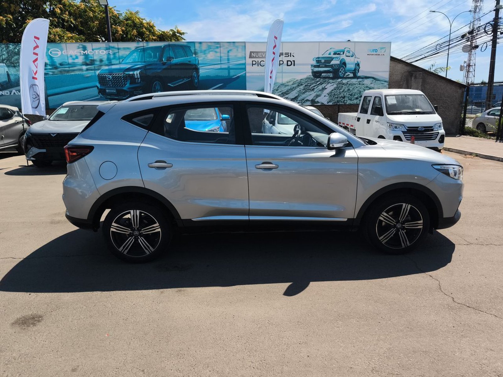 Mg Mg Zs 1.5 Comfort 4x2 At 5p 2023 - Imagen 8 de 8