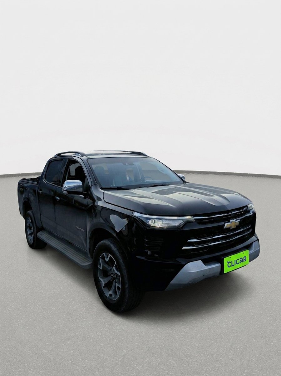 Chevrolet Colorado 2.8 Ltz Diesel 4wd At 4p 2025