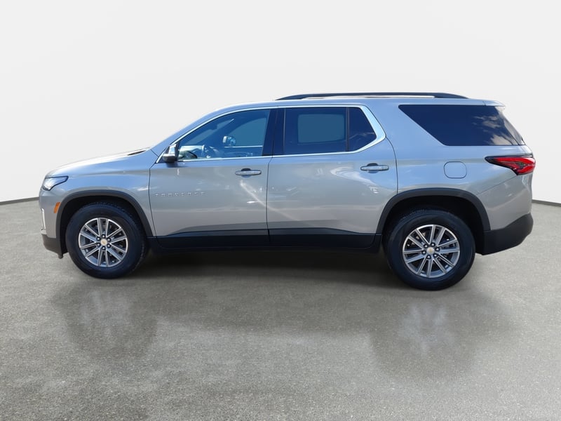 Chevrolet Traverse 3.6l Lt Awd At 5p 2024 - Imagen 4 de 8