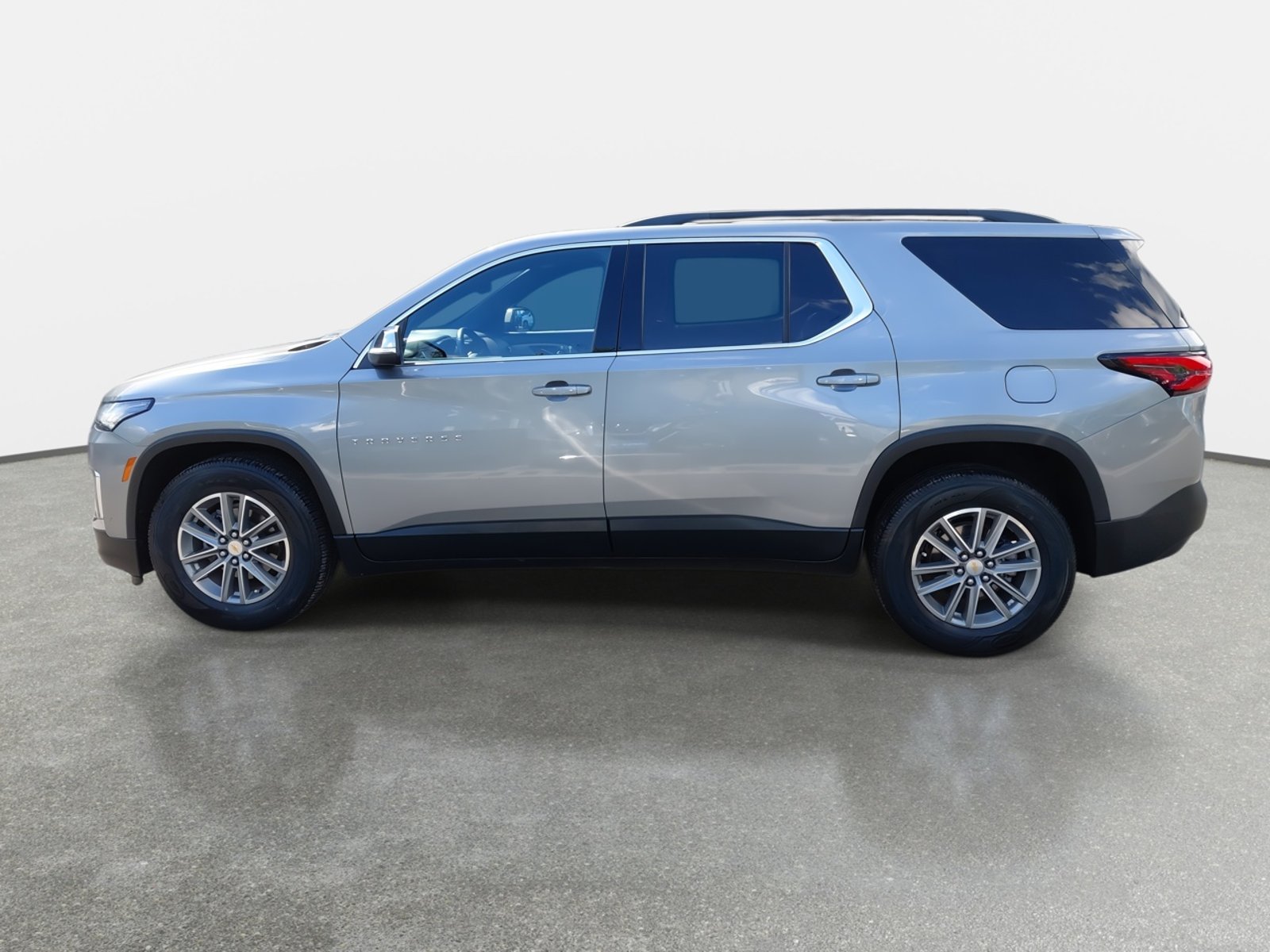 Chevrolet Traverse 3.6l Lt Awd At 5p 2024 - Foto 4 de 8