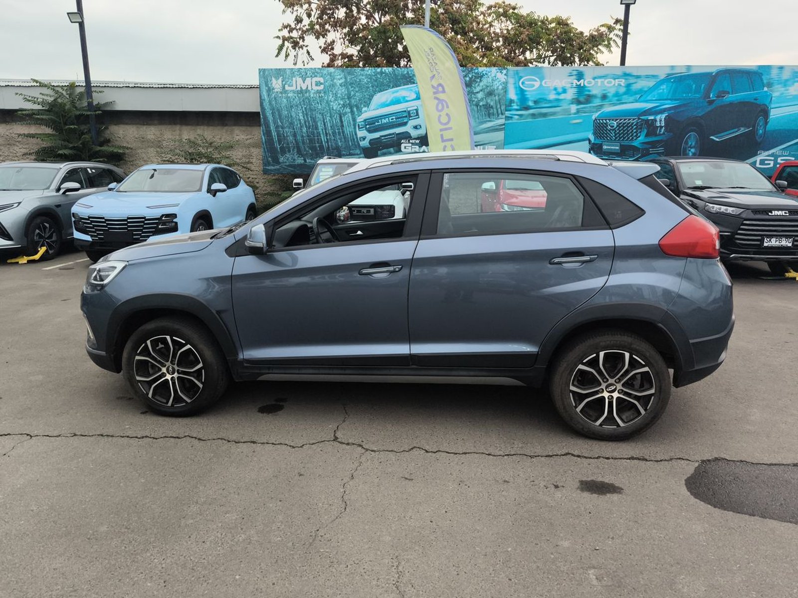 Chery Tiggo 2 1.5 Vvt Gl 4x2 Mt 5p 2023 - Foto 4 de 8