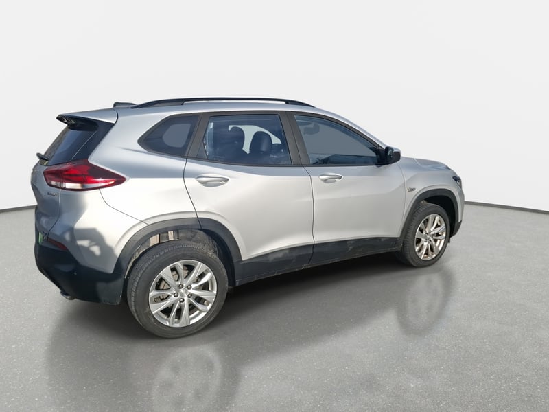 Chevrolet Tracker 1.2t Ltz Fwd At 5p 2022 - Imagen 7 de 8