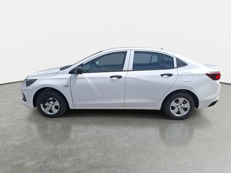 Chevrolet Onix 1.0t Lt 4x2 Sedan Mt 4p 2021 - Imagen 4 de 8