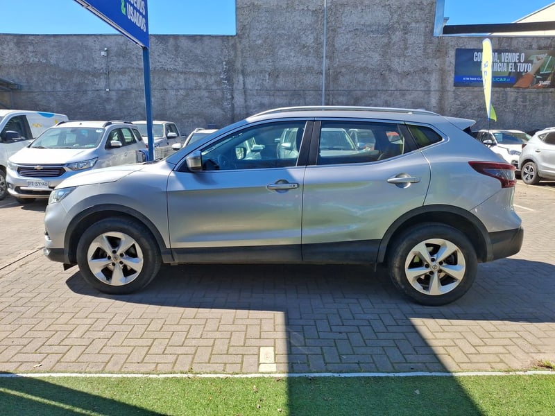 Nissan Qashqai 2.0 Sense Multimedia 4x2 Mt 5p 2021 - Imagen 4 de 8