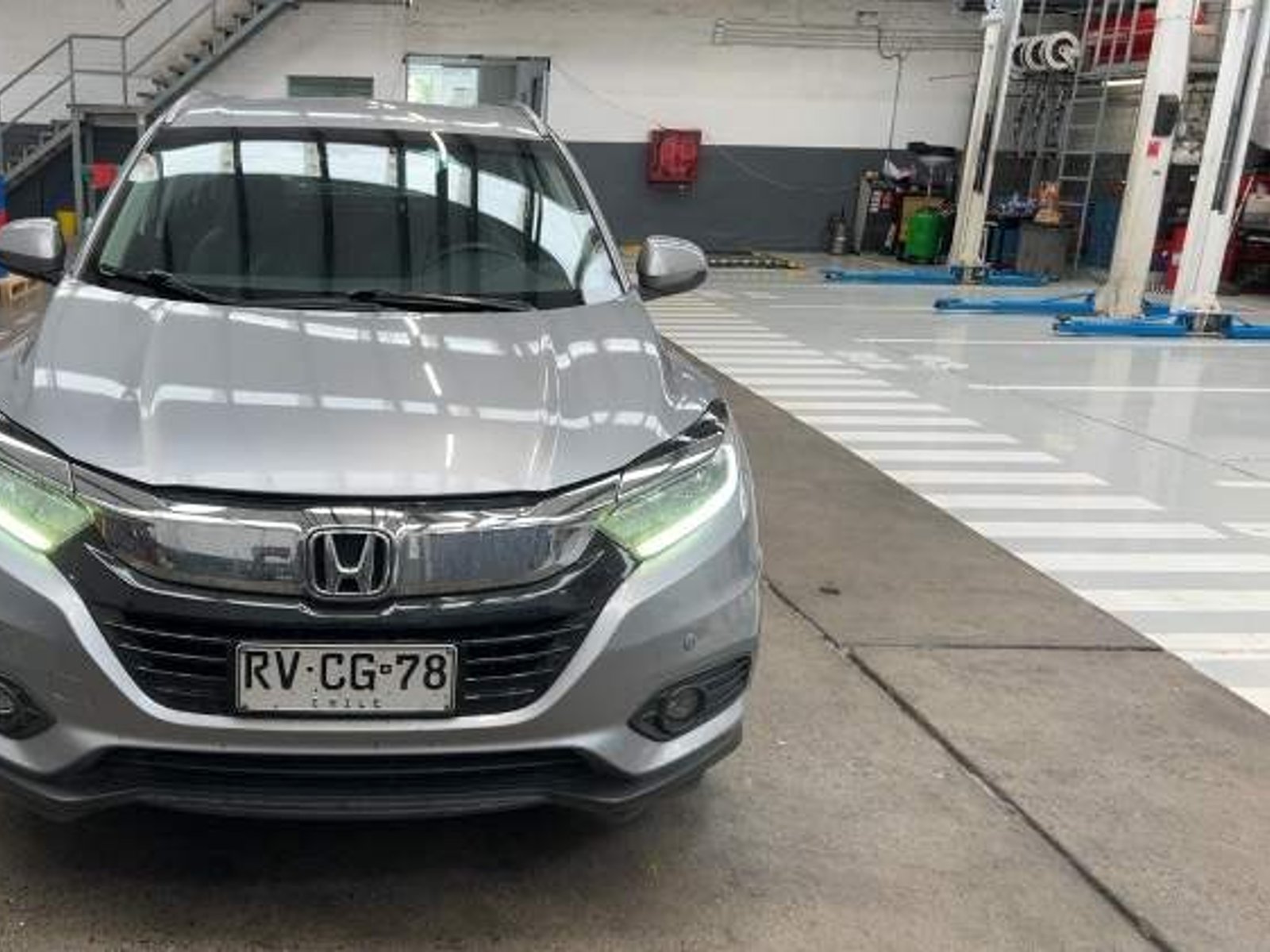 Honda Hr-v 1.8 Exl 4x2 Cvt At 5p 2022 - Foto 2 de 5