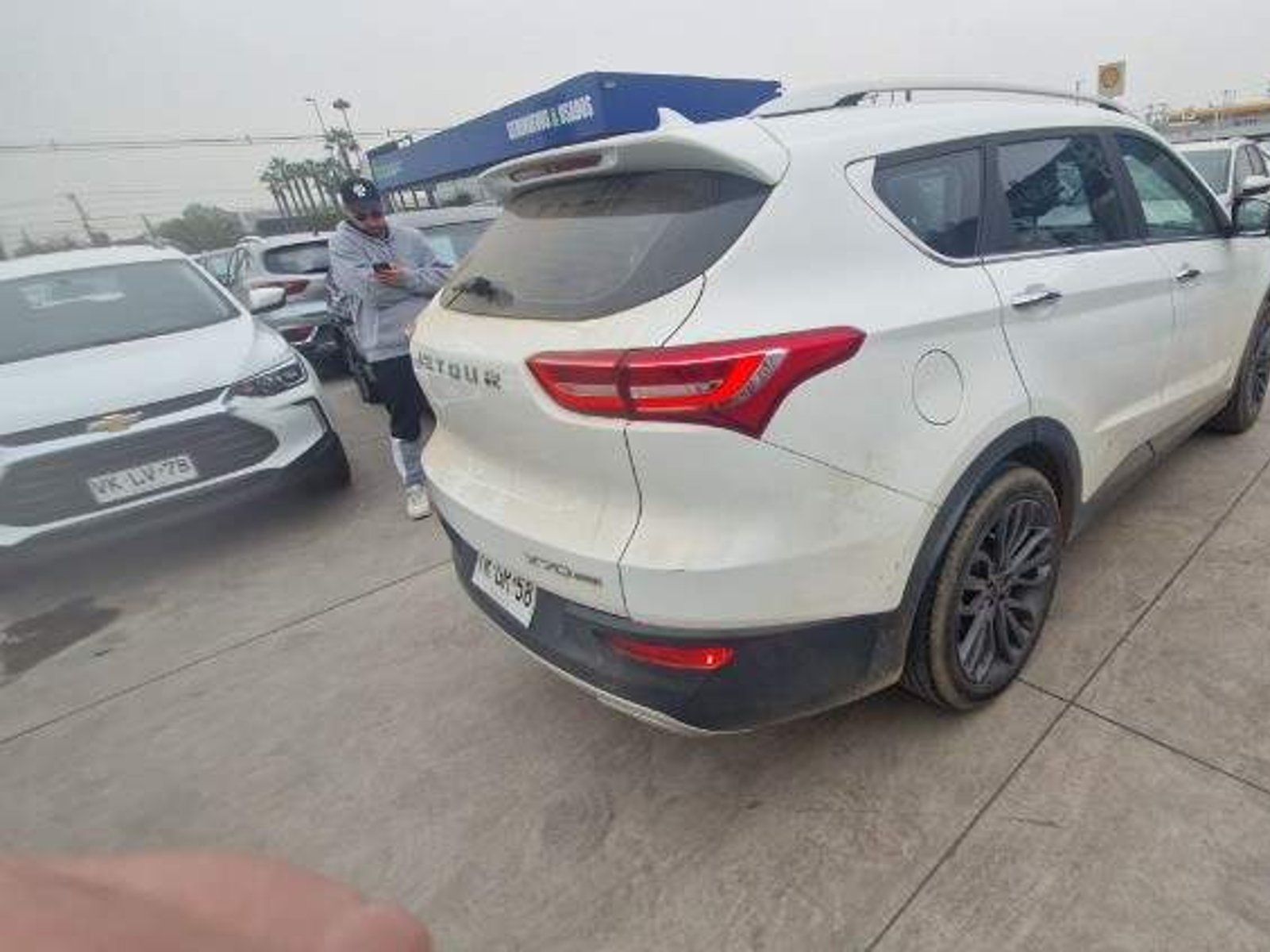 Jetour X70 1.5t Lux 4x2 At 5p 2024 - Foto 4 de 5