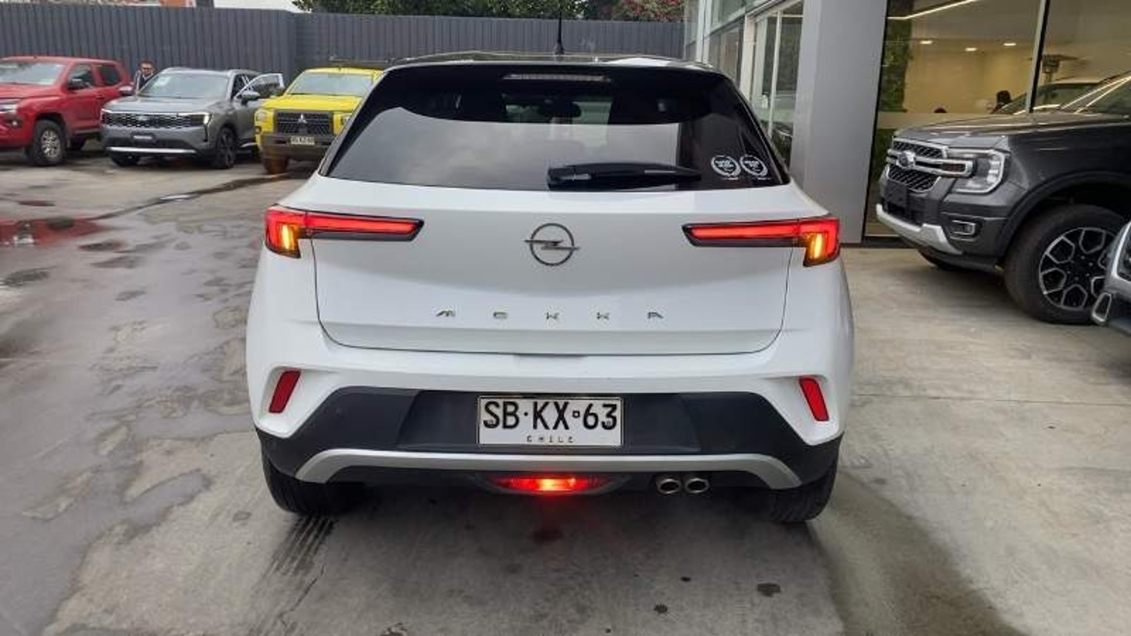 Opel Mokka 1.2t Elegance 4x2 Mt6 5p 2022 - Imagen 5 de 5