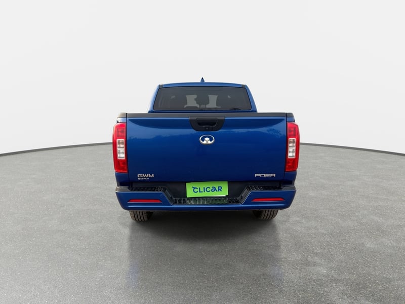 Great Wall Poer 2.0t Elite Diesel 4x2 Dob. Cab. Mt 4p 2025 - Imagen 6 de 8