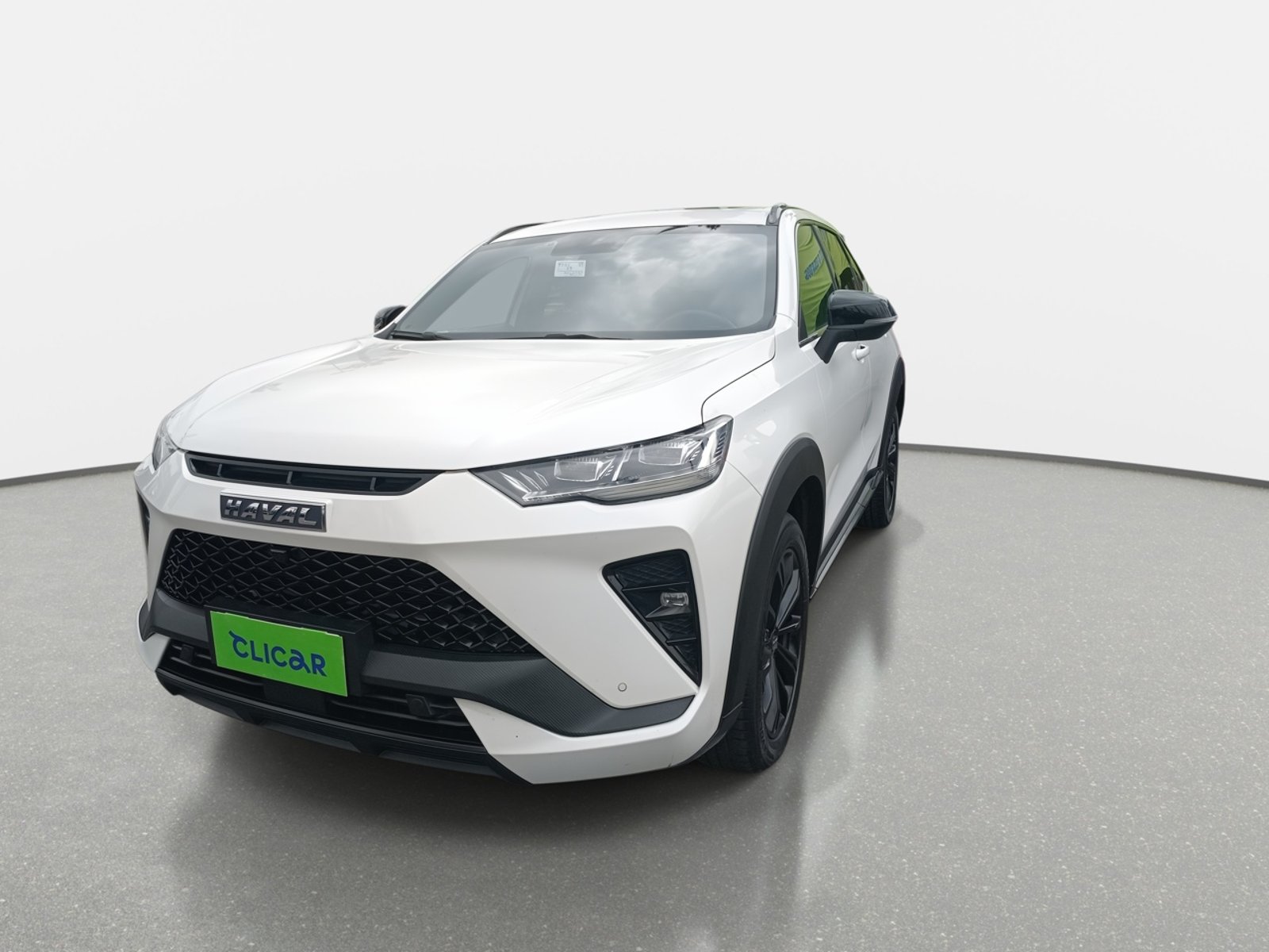 Haval All New H6 Gt 2.0t Elite 2wd At 5p 2024 - Foto 2 de 8