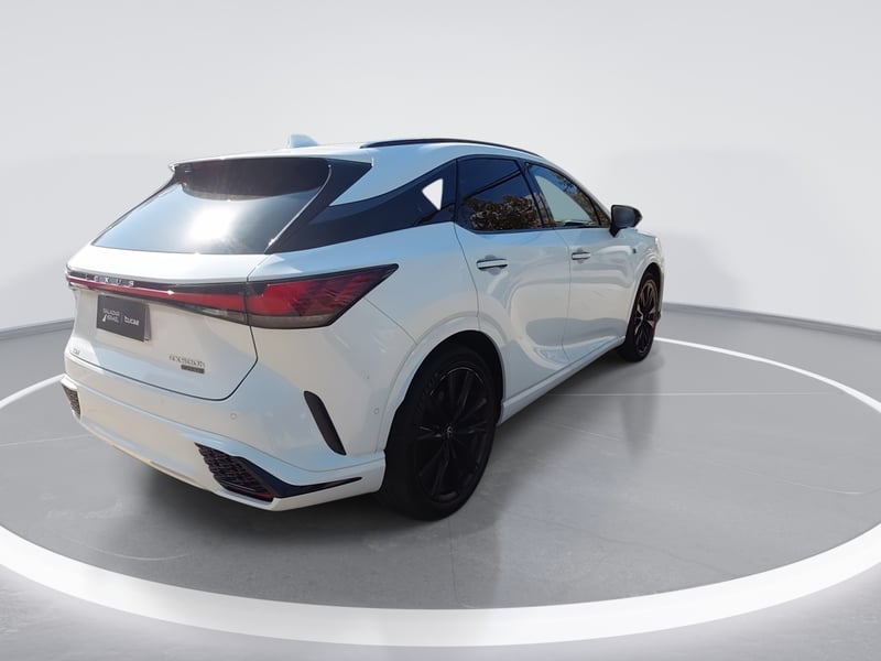 Lexus Rx500h 2.4 F Sport Hybrid 4x4 At 5p 2024 - Imagen 7 de 8