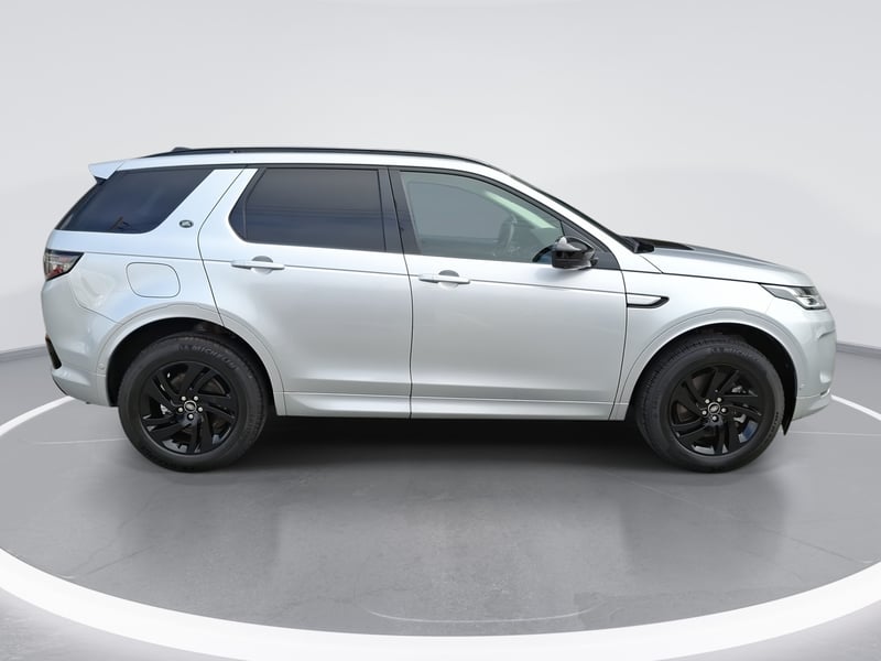 Land Rover Discovery Sport 2.0 S Diesel 4x4 204hp At 5p 2025 - Imagen 8 de 8
