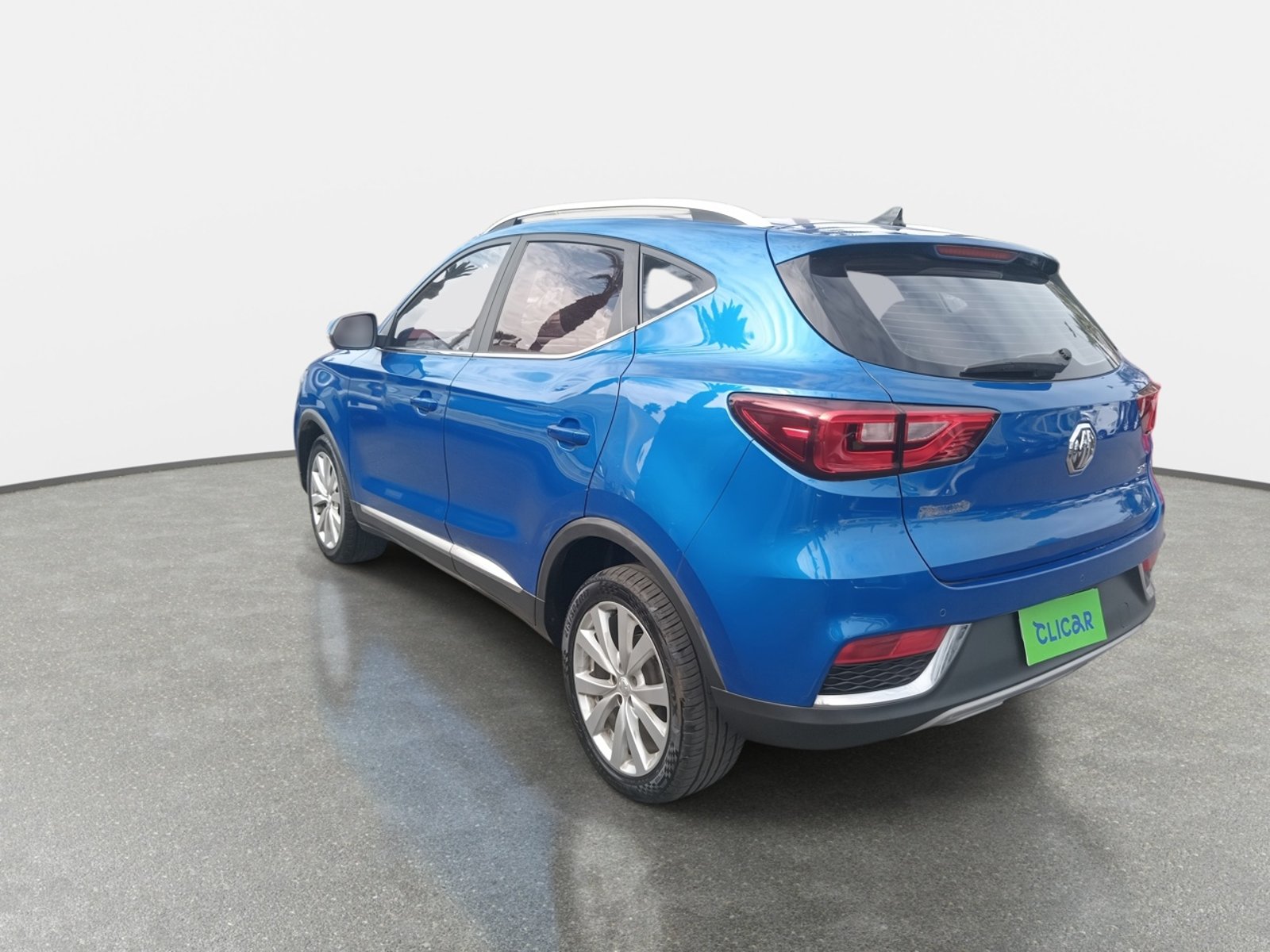 MG Mg Zs 1.5 Std 4x2 At 5p 2021 - Foto 4 de 6