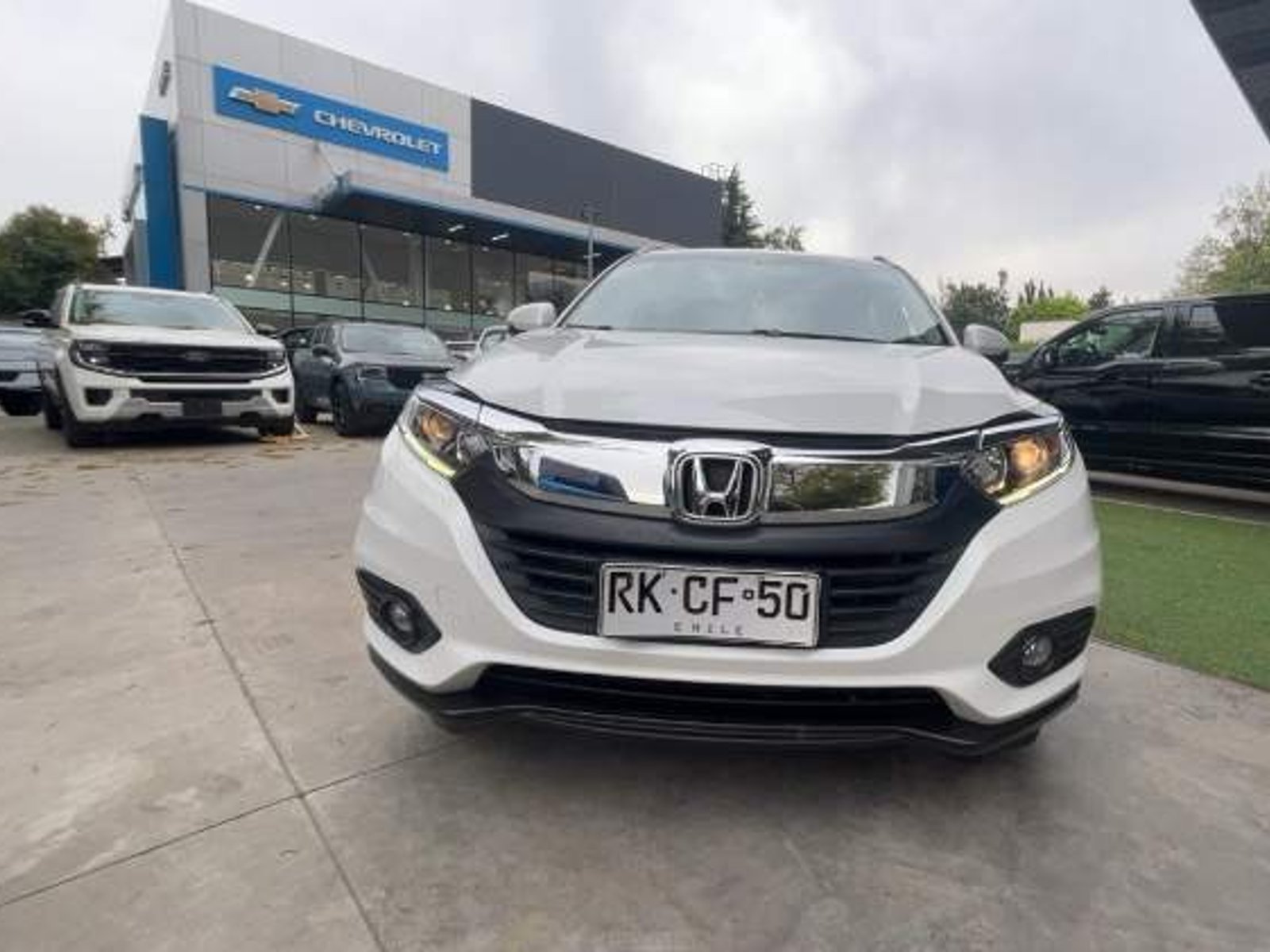 Honda Hr-v 1.8 Exs 4x2 Cvt At 5p 2022 - Foto 2 de 5
