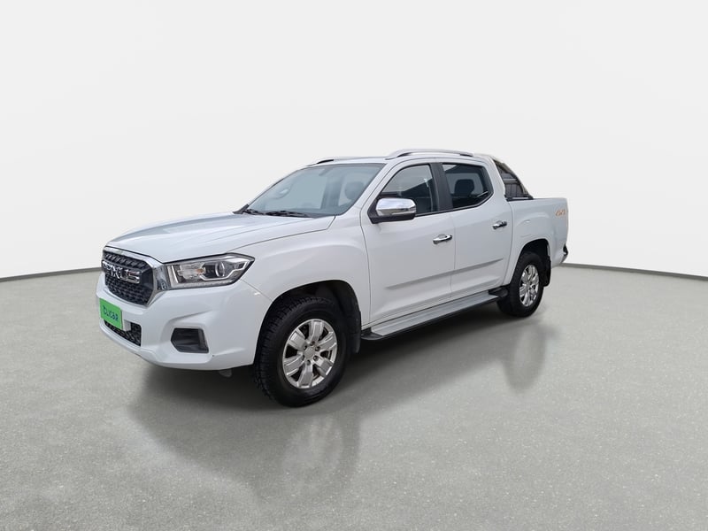 Maxus T60 2.0 D20 Glx Diesel 4x4 Dob. Cab. At 4p 2021 - Imagen 3 de 8