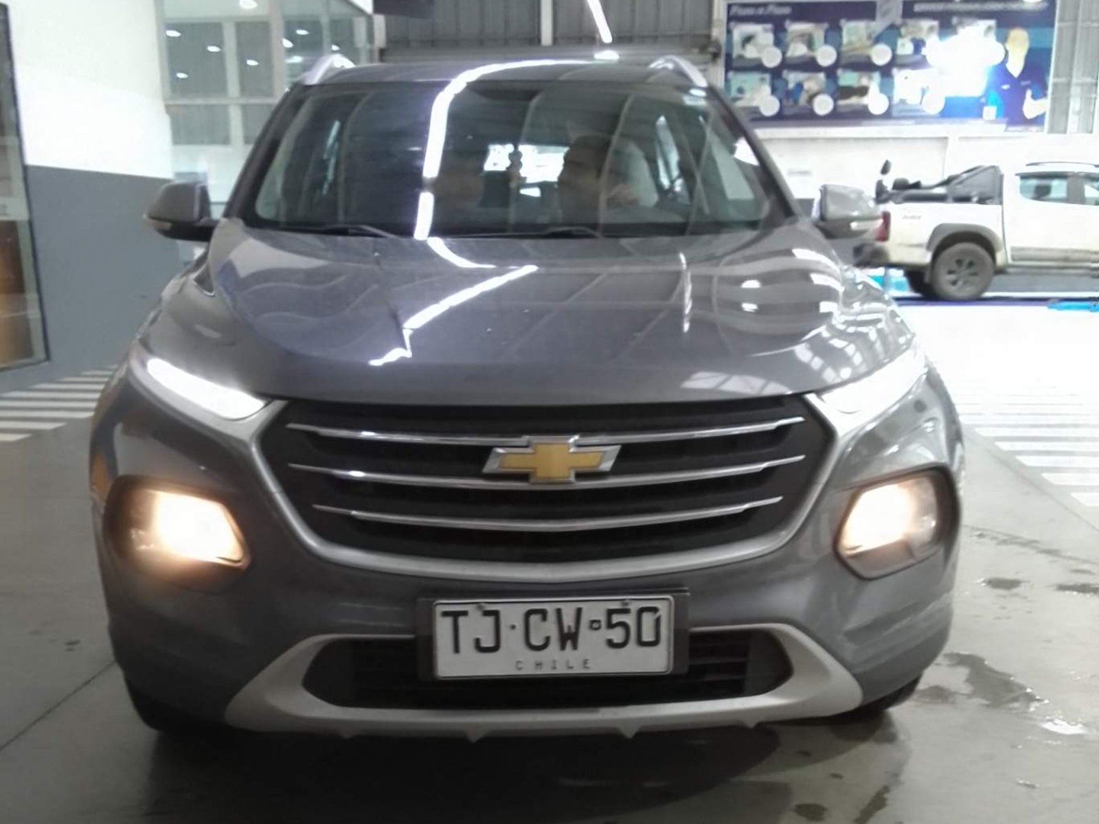 Chevrolet Groove 1.5 Ltz R 4x2 Mt 5p 2024 - Foto 2 de 5