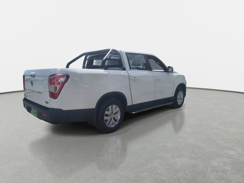 SsangYong Musso 2.2 Td Grand Glx Diesel 2wd Nueva Radio Mt6 4p 2025 - Imagen 7 de 8
