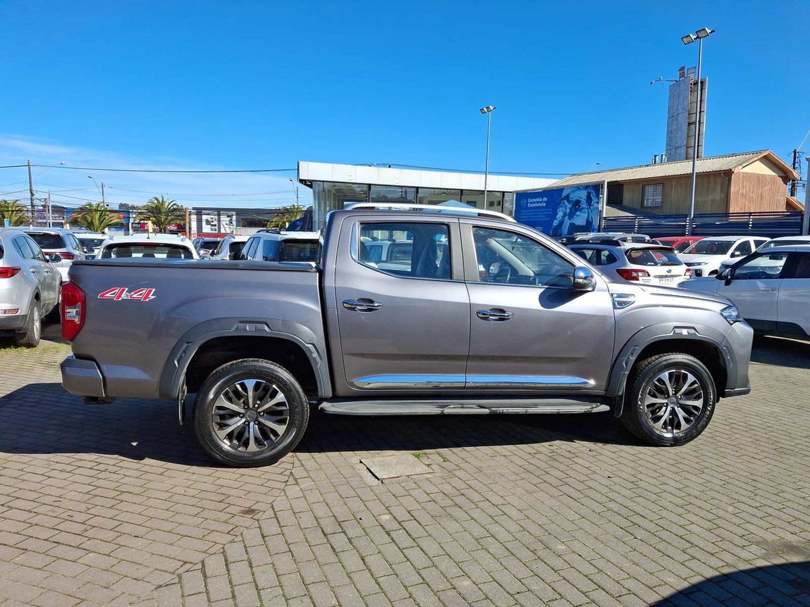 Maxus T90 2.0 Diesel 4x4 At 4p 2022 - Imagen 8 de 8