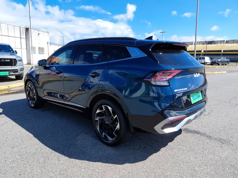 Kia Sportage 1.6t Ex Turbo-gdi Benc Awd 7dct At 5p 2024 - Imagen 5 de 8