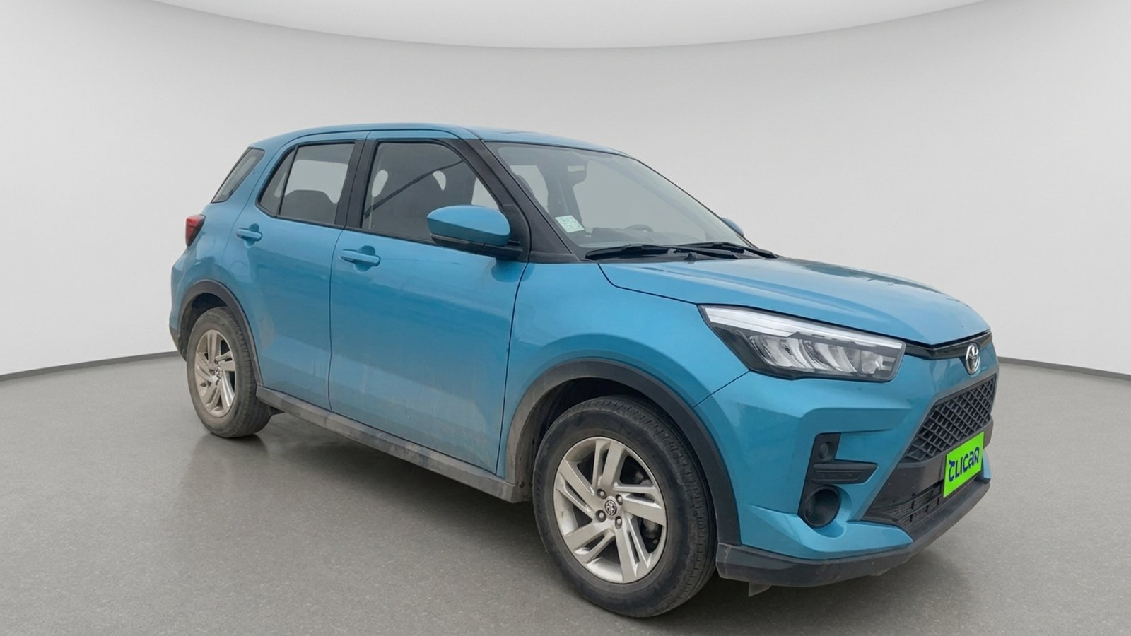 Toyota Raize 2023 en Santiago