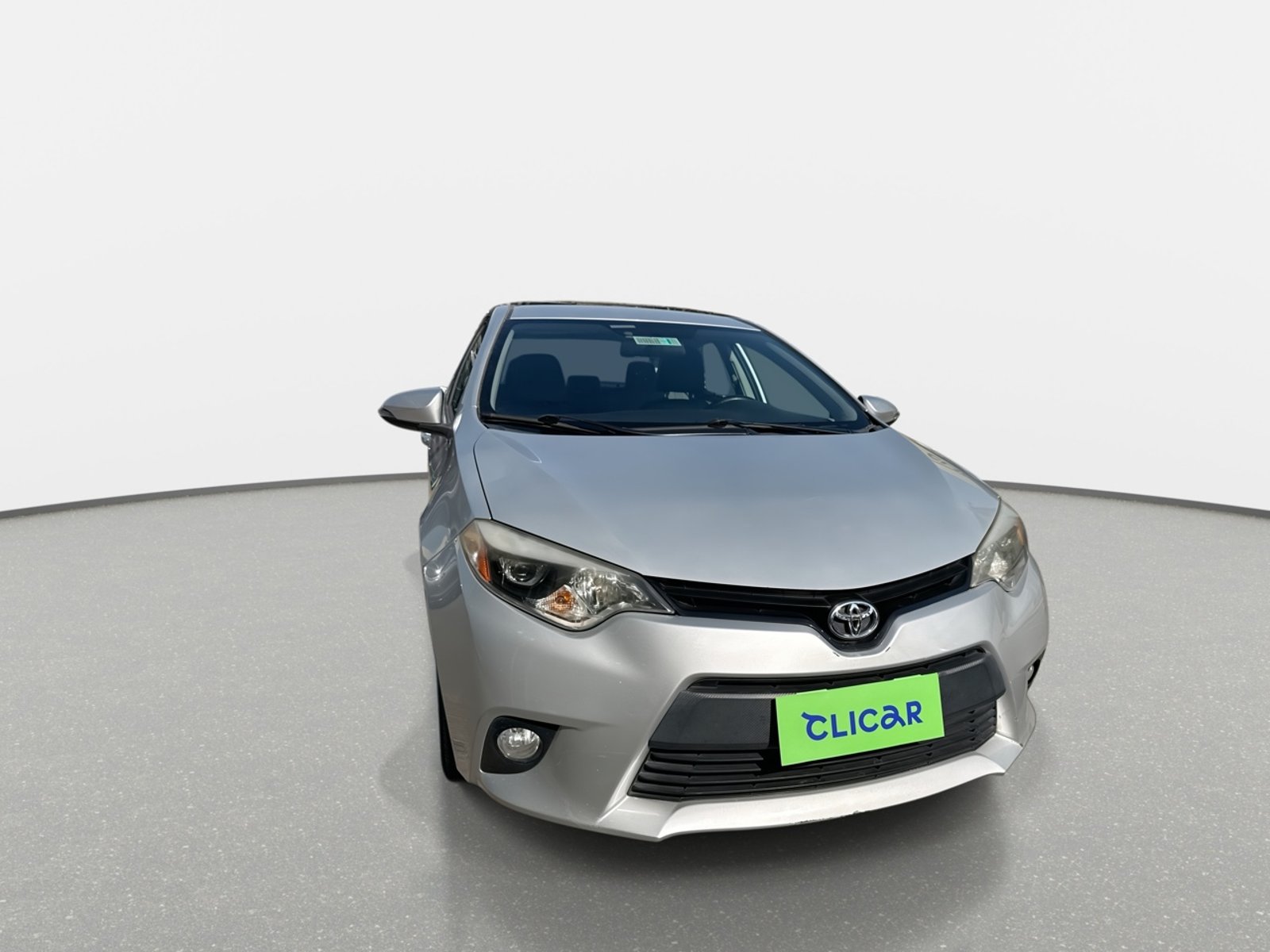 Toyota Corolla 1.8 Lei 4x2 Ml0 Mt 4p 2015 - Foto 2 de 8