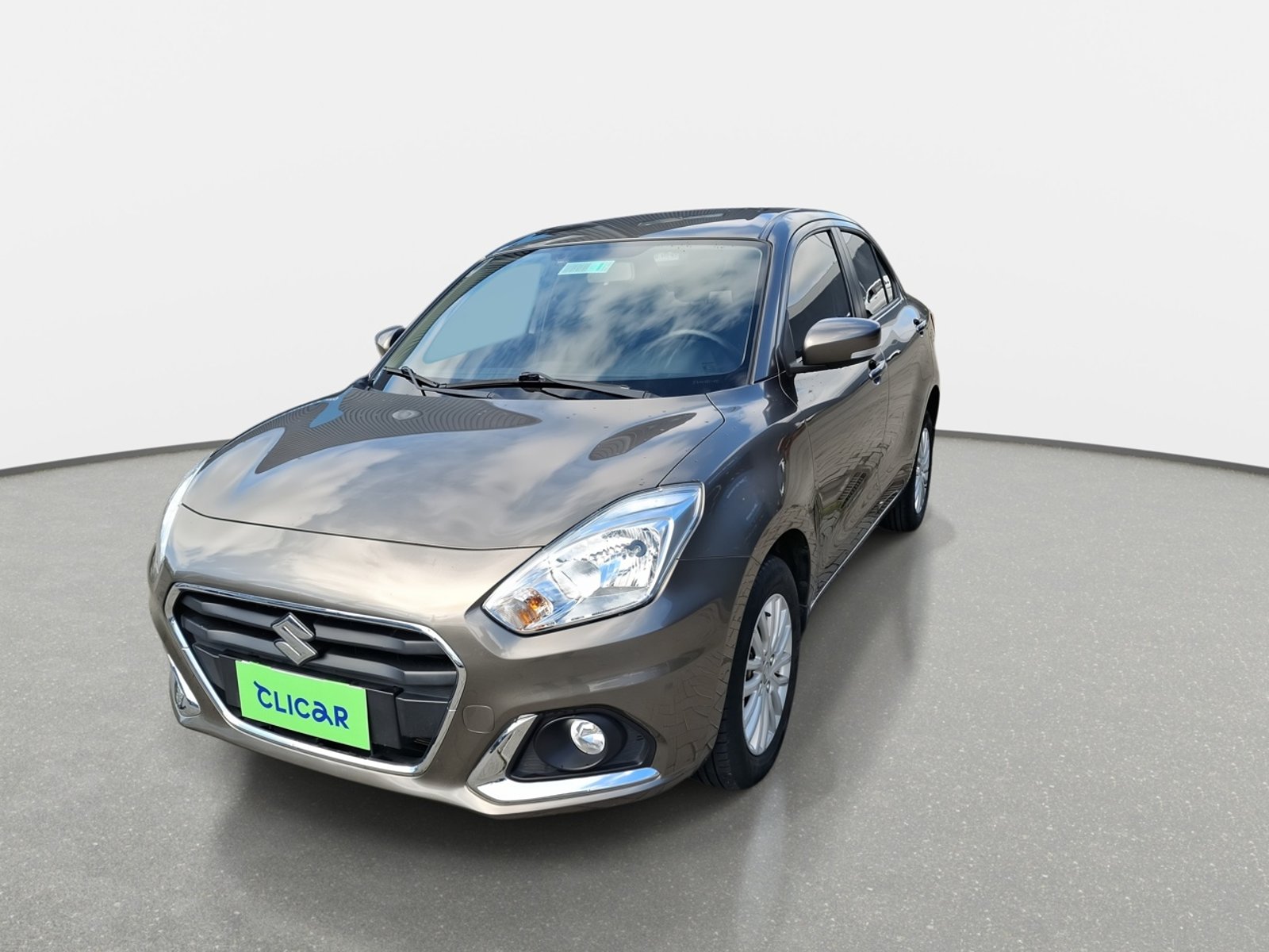 Suzuki Dzire 1.2 Gl 4x2 Mt 4p 2023 - Foto 3 de 8