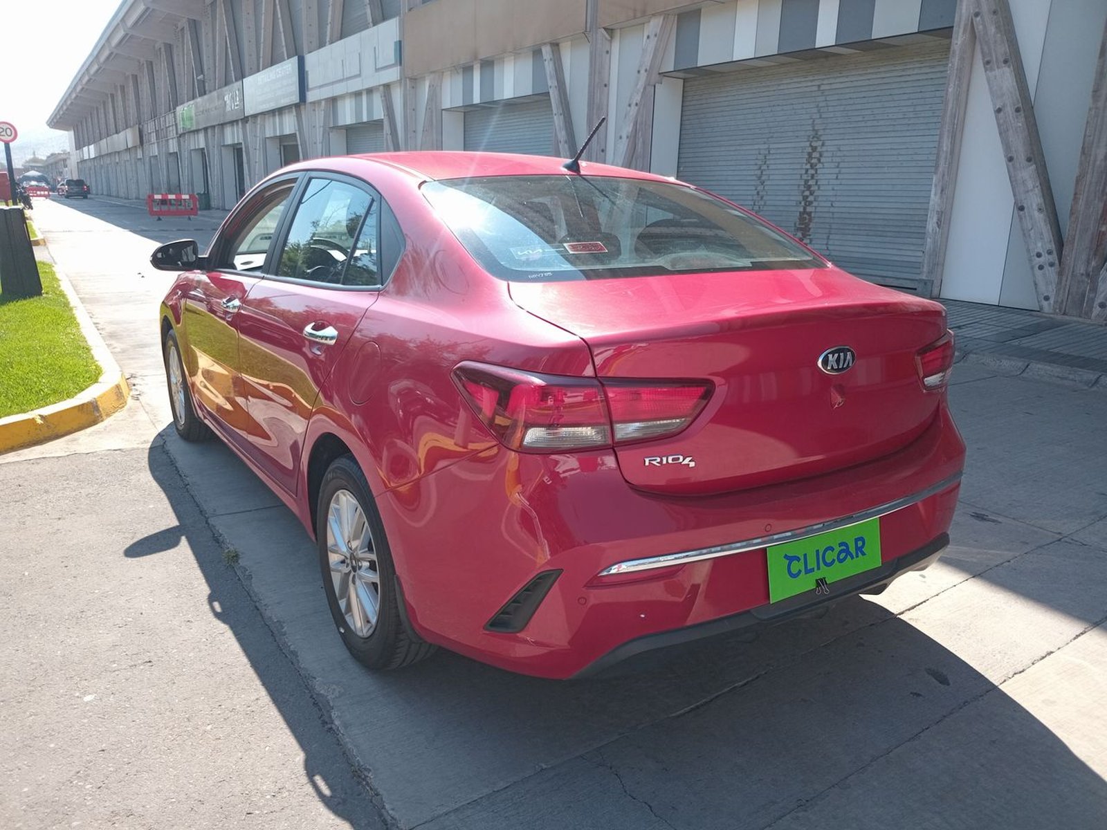 Kia Rio4 1.4 Ex Full 4x2 6at 4p 2022 - Foto 5 de 8