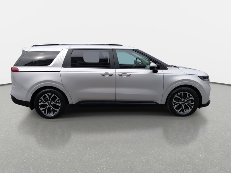 Kia Carnival 3.5 Ex 4x2 8at 5p 2021 - Imagen 8 de 8