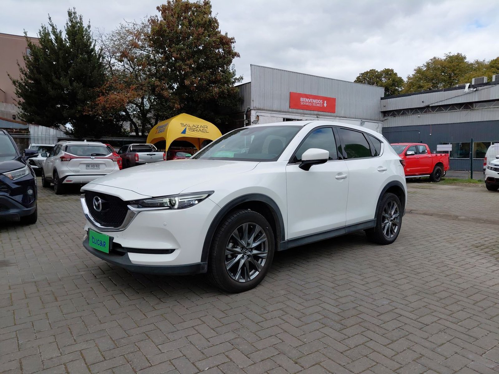Mazda Cx-5 2.5t Signature Awd At 5p 2023 - Imagen 6 de 8