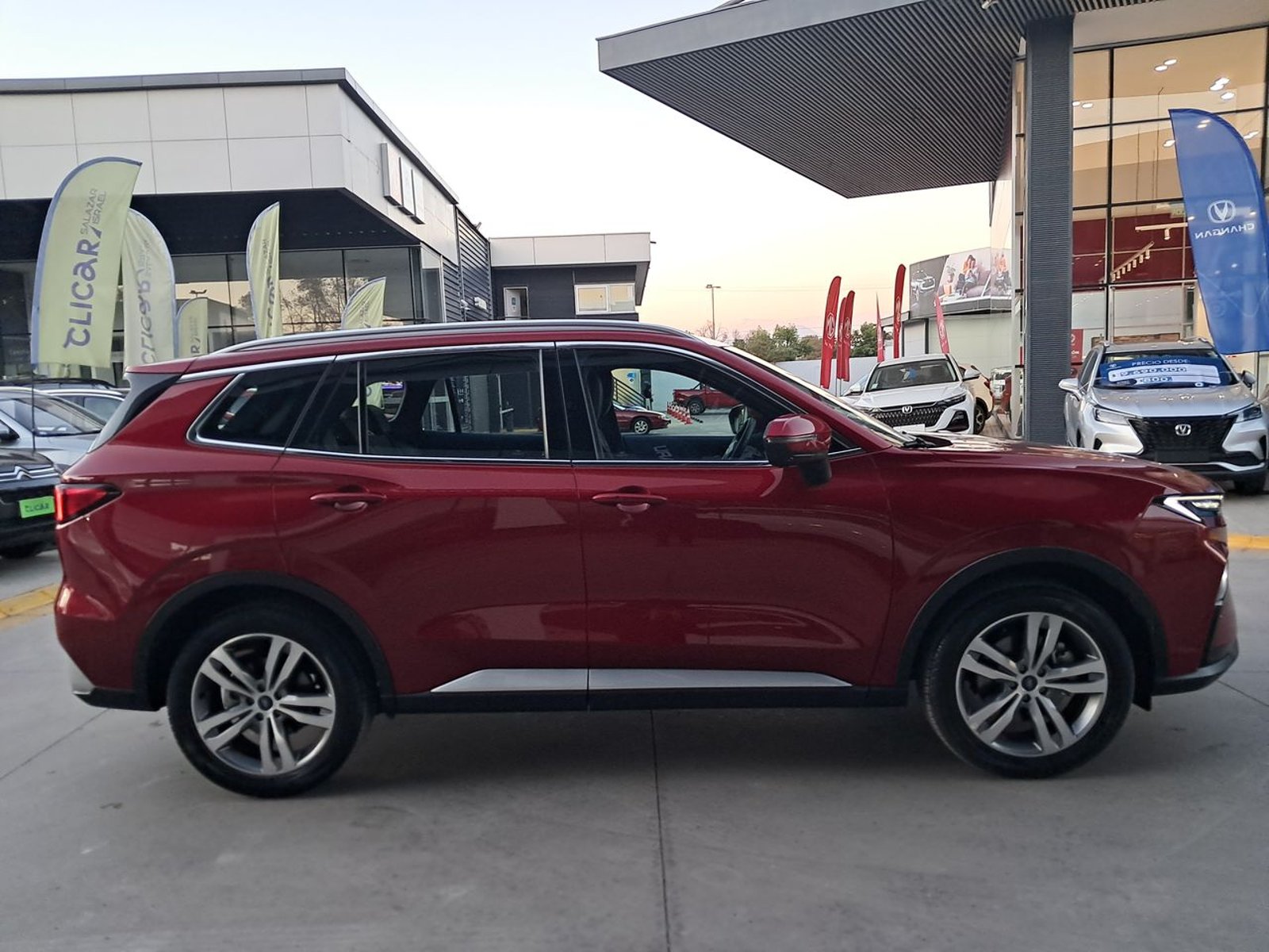 Ford Territory 1.5 Titanium 4x2 At 5p 2025 - Imagen 8 de 8