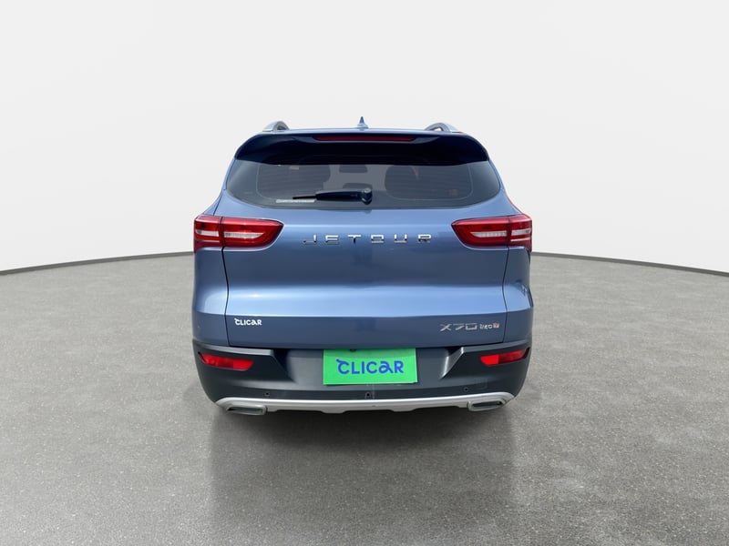 Jetour X70 1.5t Plus 4x2 At 5p 2023 - Imagen 6 de 8