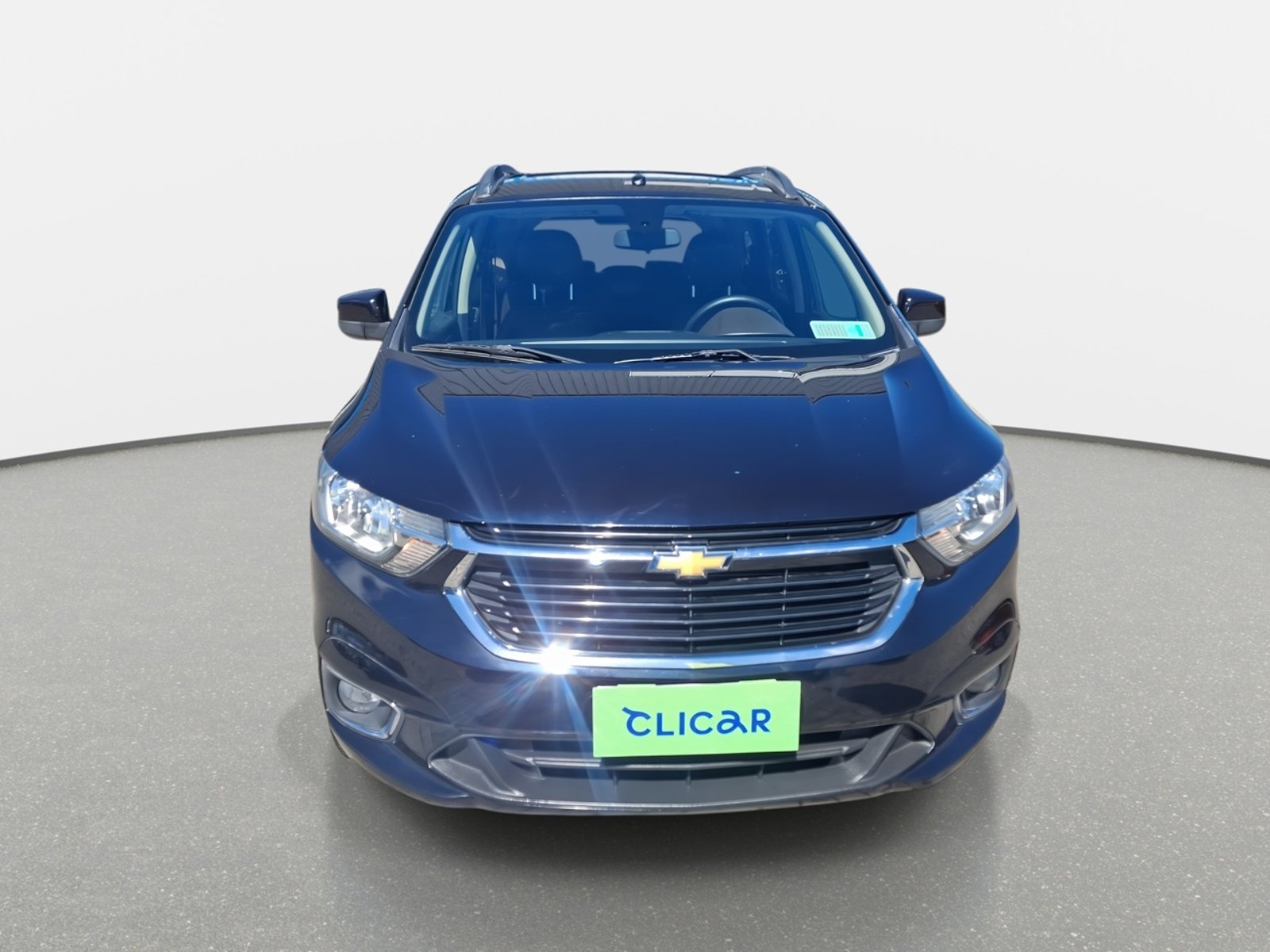 Chevrolet Spin 1.8 Ltz 4x2 Mt 5p 2021 - Foto 2 de 8