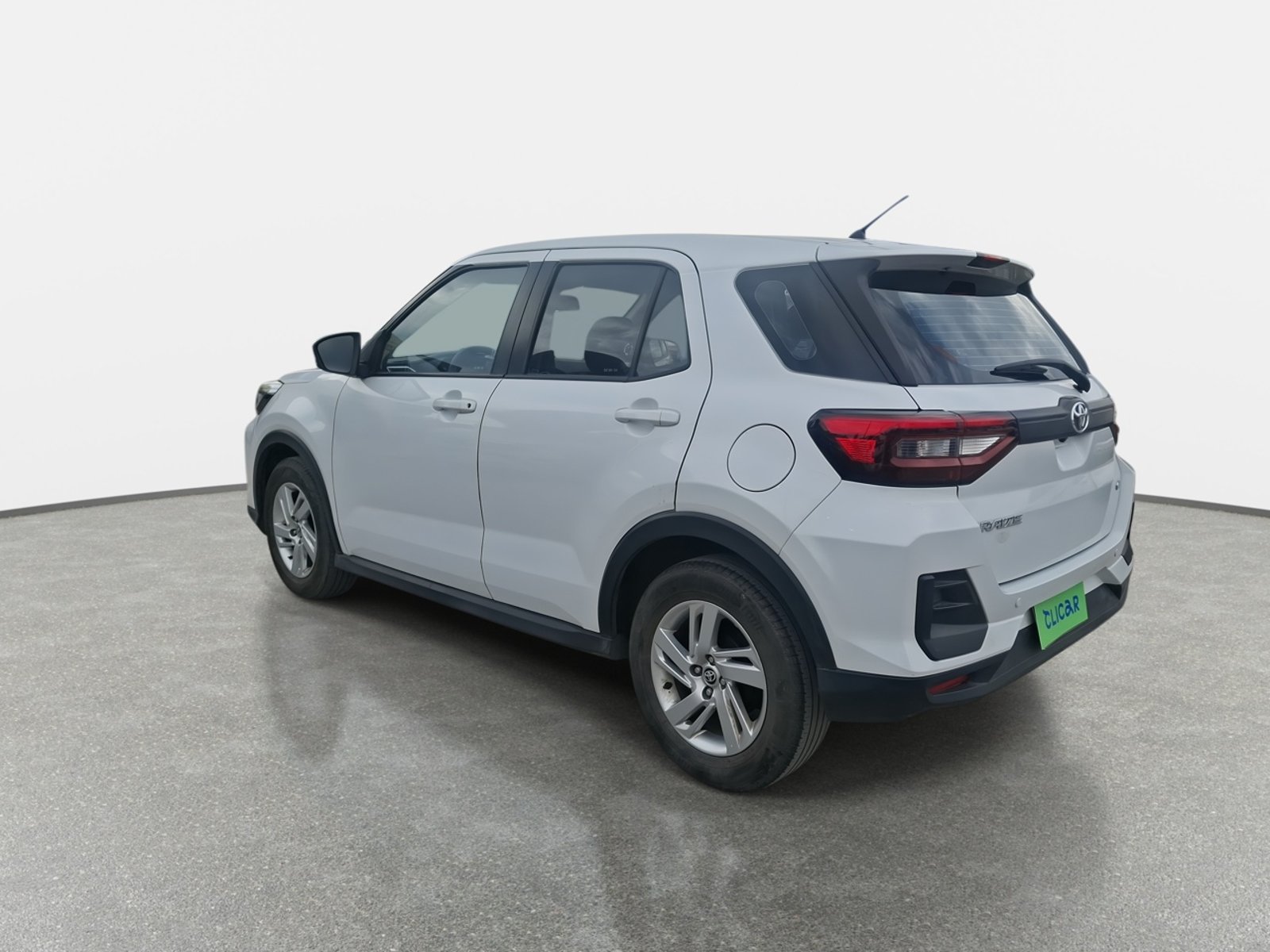 Toyota Raize 1.2 E 4x2 At 5p 2023 - Foto 5 de 8