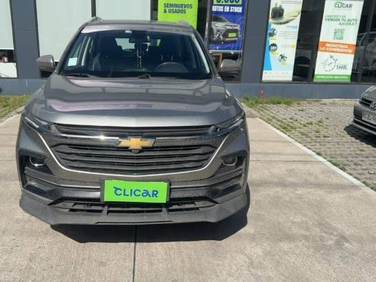 Chevrolet Captiva 1.5t Premier R 4x2 Cvt At 5p 2024 - Foto 2 de 5
