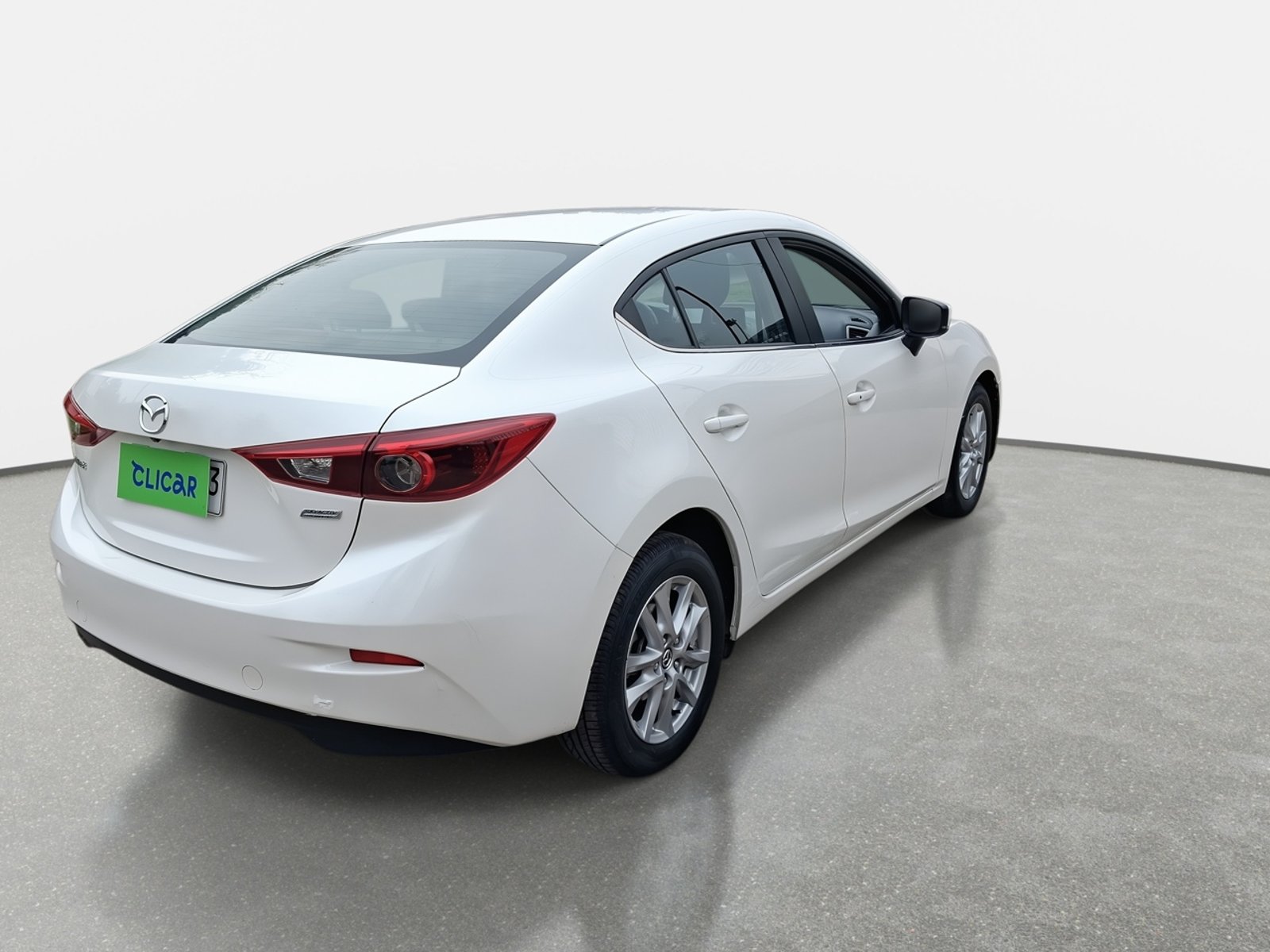 Mazda 3 2.0 V 4x2 Sedan 6mt 4p 2019 - Imagen 7 de 8