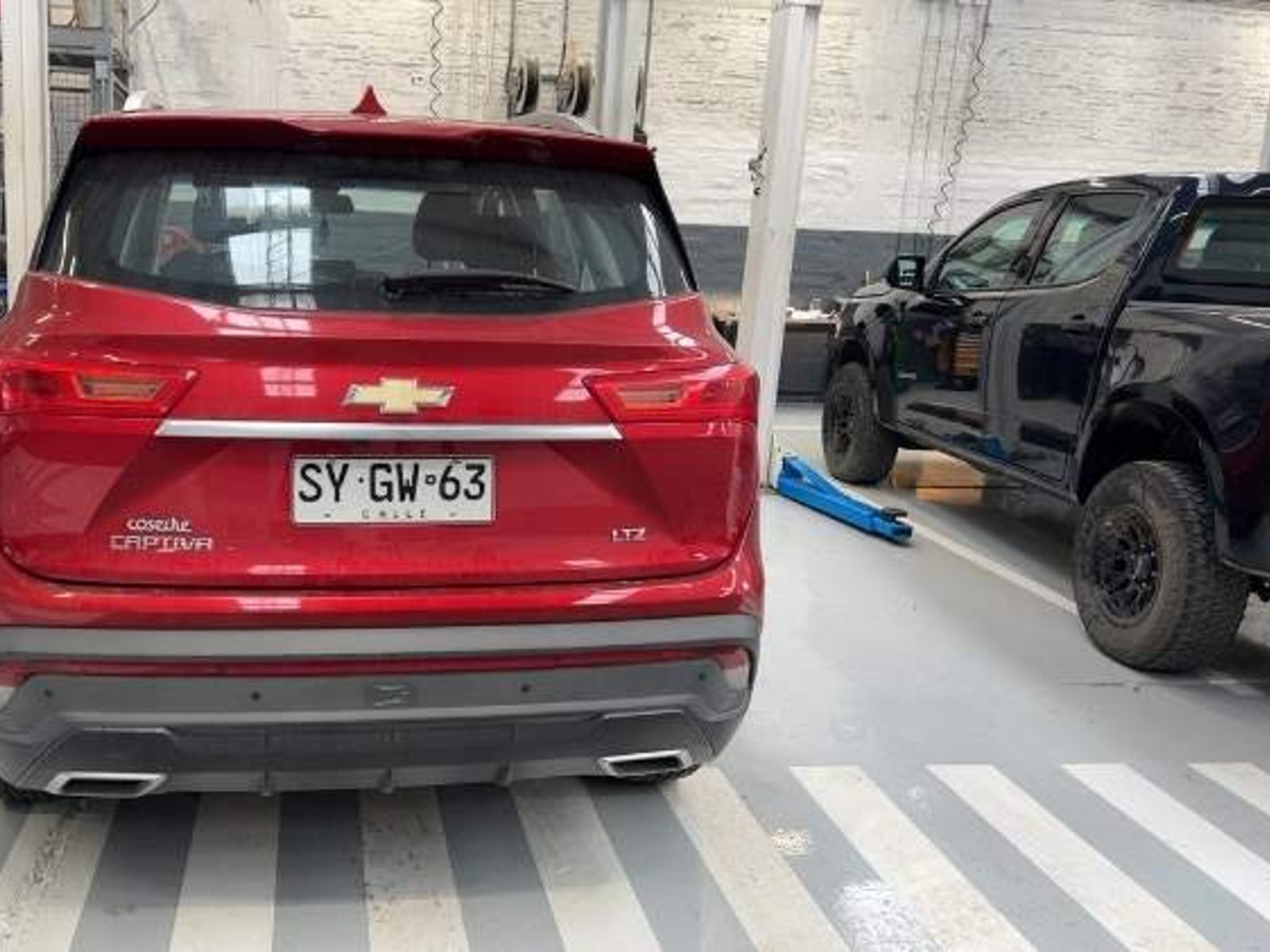 Chevrolet Captiva 1.5t Ltz Fwd Cvt At 5p 2023 - Foto 5 de 5