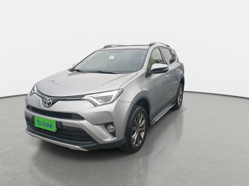 Toyota Rav 4 2.5 Adventure 4x4 At 5p 2019 - Imagen 3 de 8