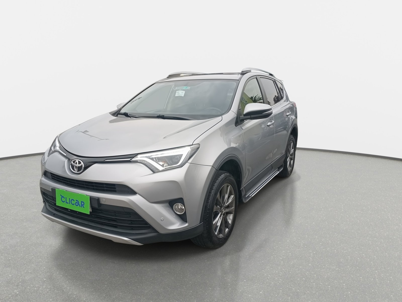Toyota Rav 4 2.5 Adventure 4x4 At 5p 2019 - Foto 3 de 8