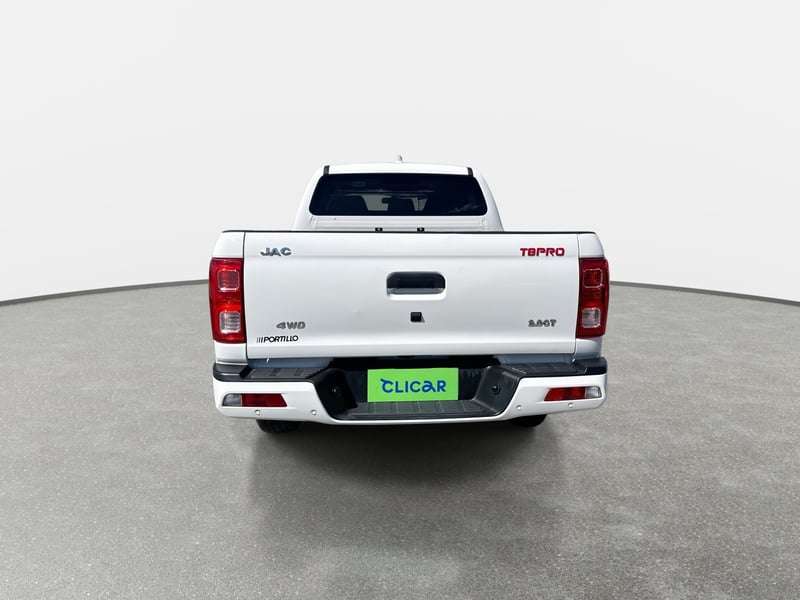 JAC T8 2.0 Advance 4x4 Diesel Euro6 At 4p 2026 - Imagen 6 de 8