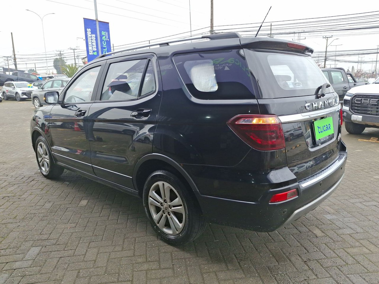 Changan Cx70 1.6 Comfort 4x2 Mt 5p 2022 - Foto 5 de 8