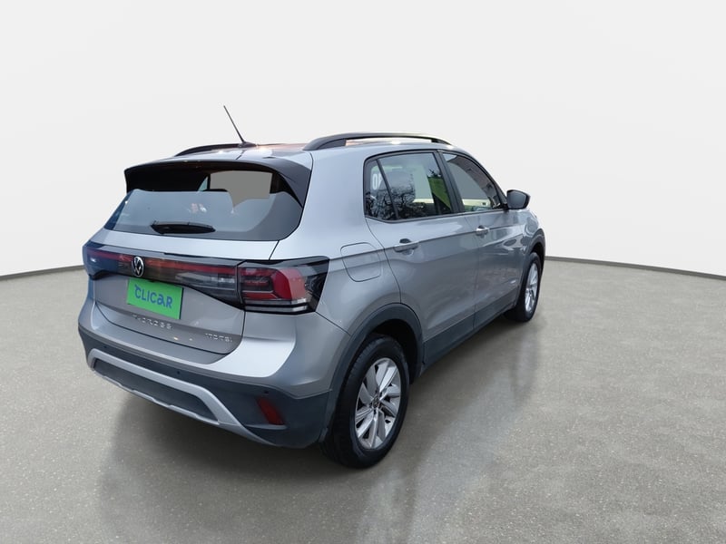 Volkswagen T-cross 1.0 Tsi Trendline 4x2 5mt 5p 2025 - Imagen 7 de 8
