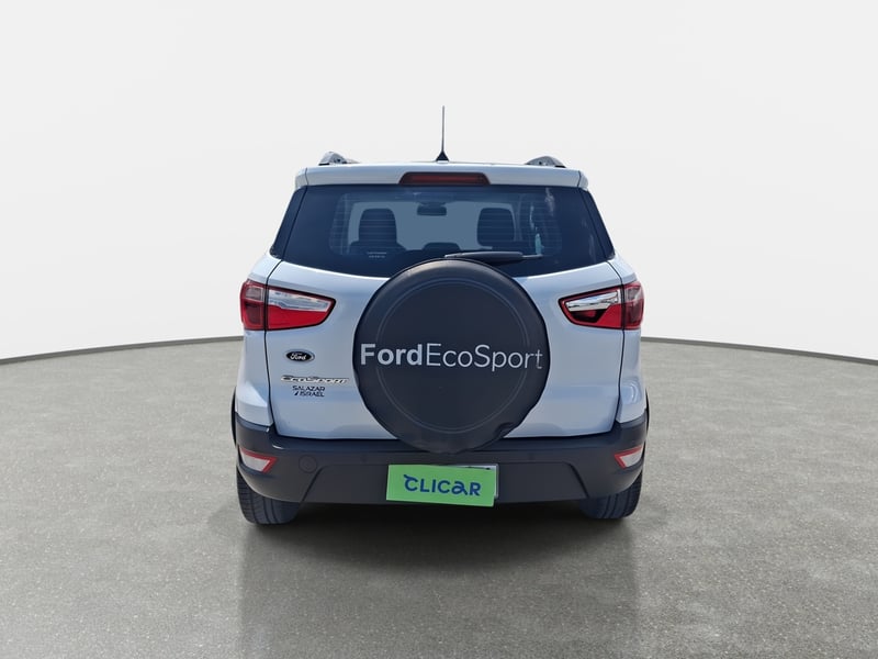 Ford Ecosport 1.5 Se 4x2 At 5p 2020 - Imagen 6 de 8