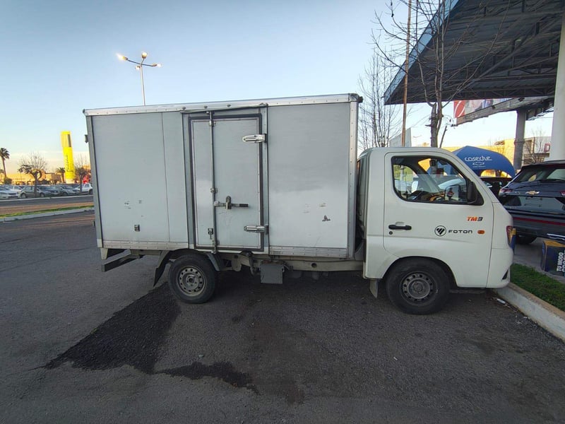 Foton Tm3 1.5 Plus 4x2 Cargo Box Euro5 Mt 2p 2023 - Imagen 3 de 5