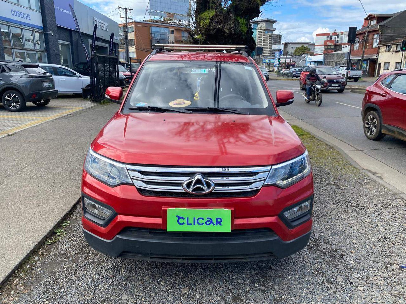 Changan Cx70 1.6 Comfort 4x2 Mt 5p 2022 - Foto 2 de 5