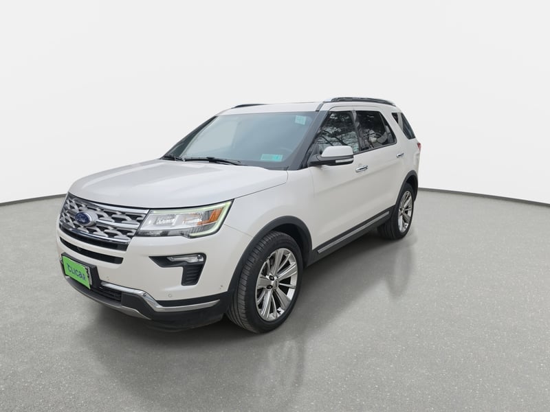 Ford Explorer 2.3 Limited Ecoboost 4x4 At 5p 2019 - Imagen 5 de 8