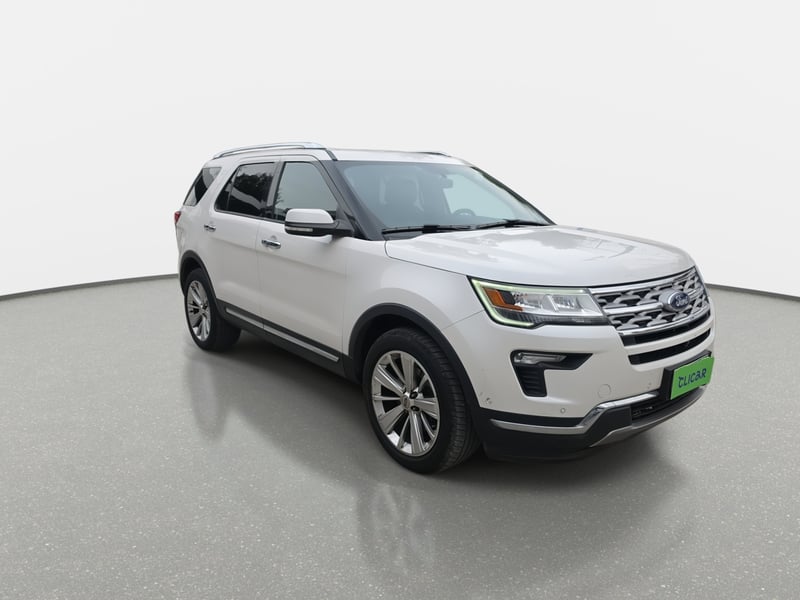 Ford Explorer 2.3 Limited Ecoboost 4x4 At 5p 2019 - Imagen 4 de 8